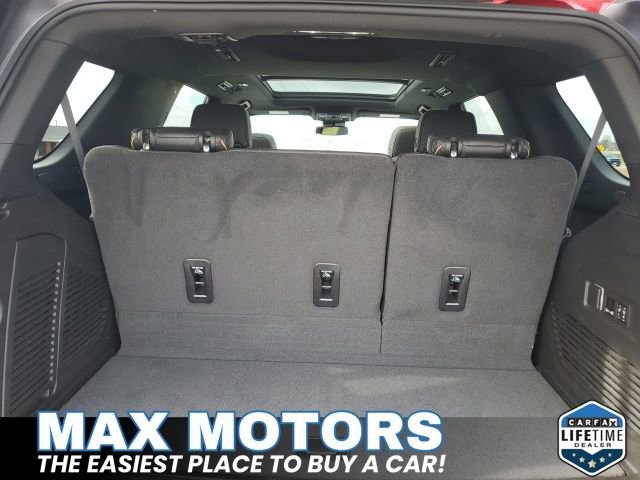 Used 2023 GMC Yukon AT4 w/ Technology Package image 7