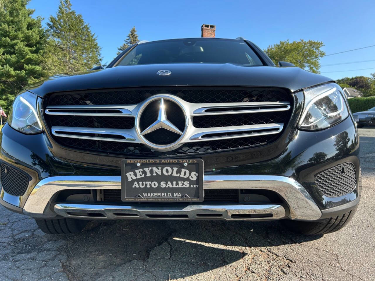 Used 2018 Mercedes-Benz GLC 300 4MATIC image 32