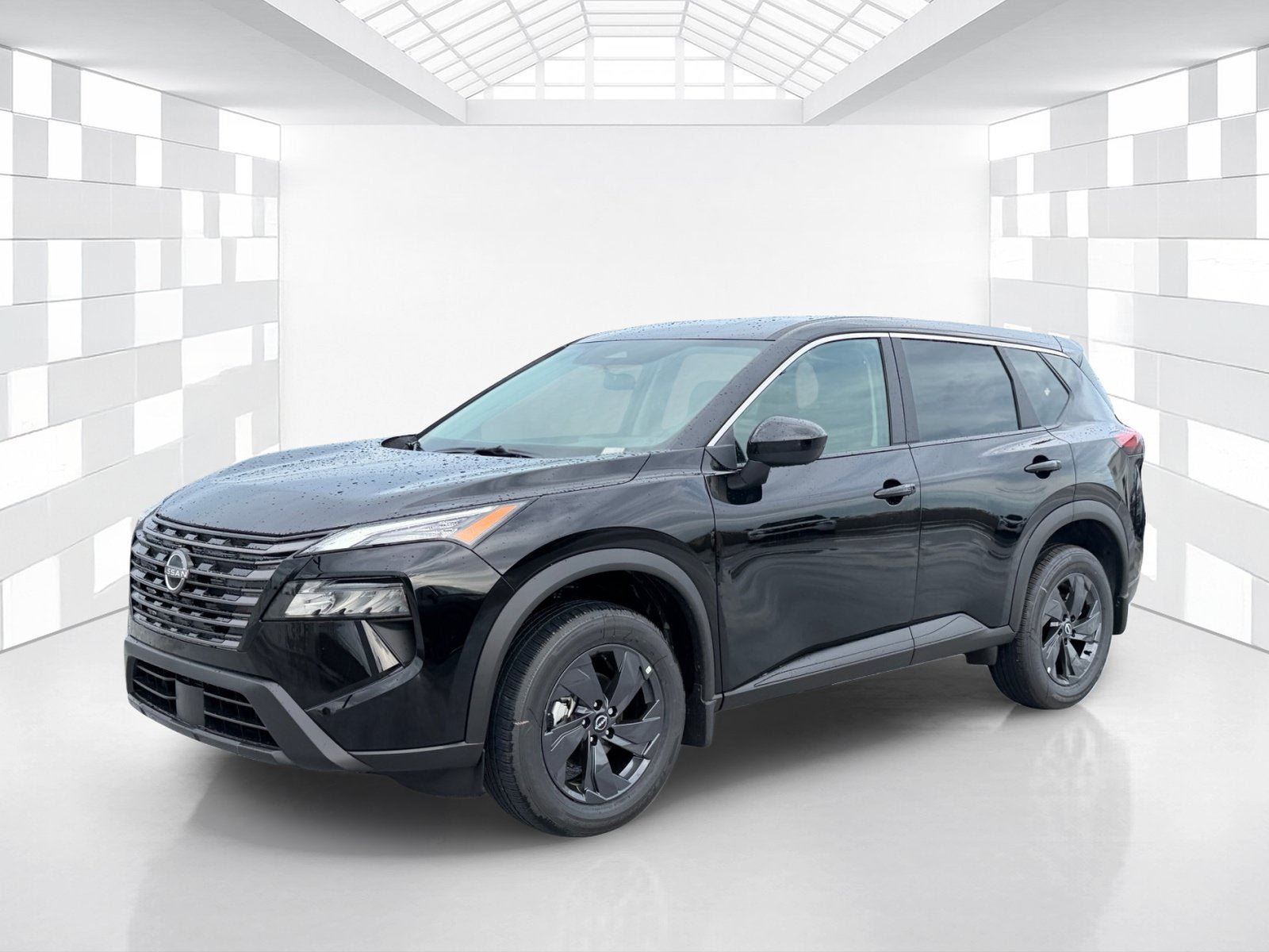 New 2027 Nissan Rogue SV FWD image 3