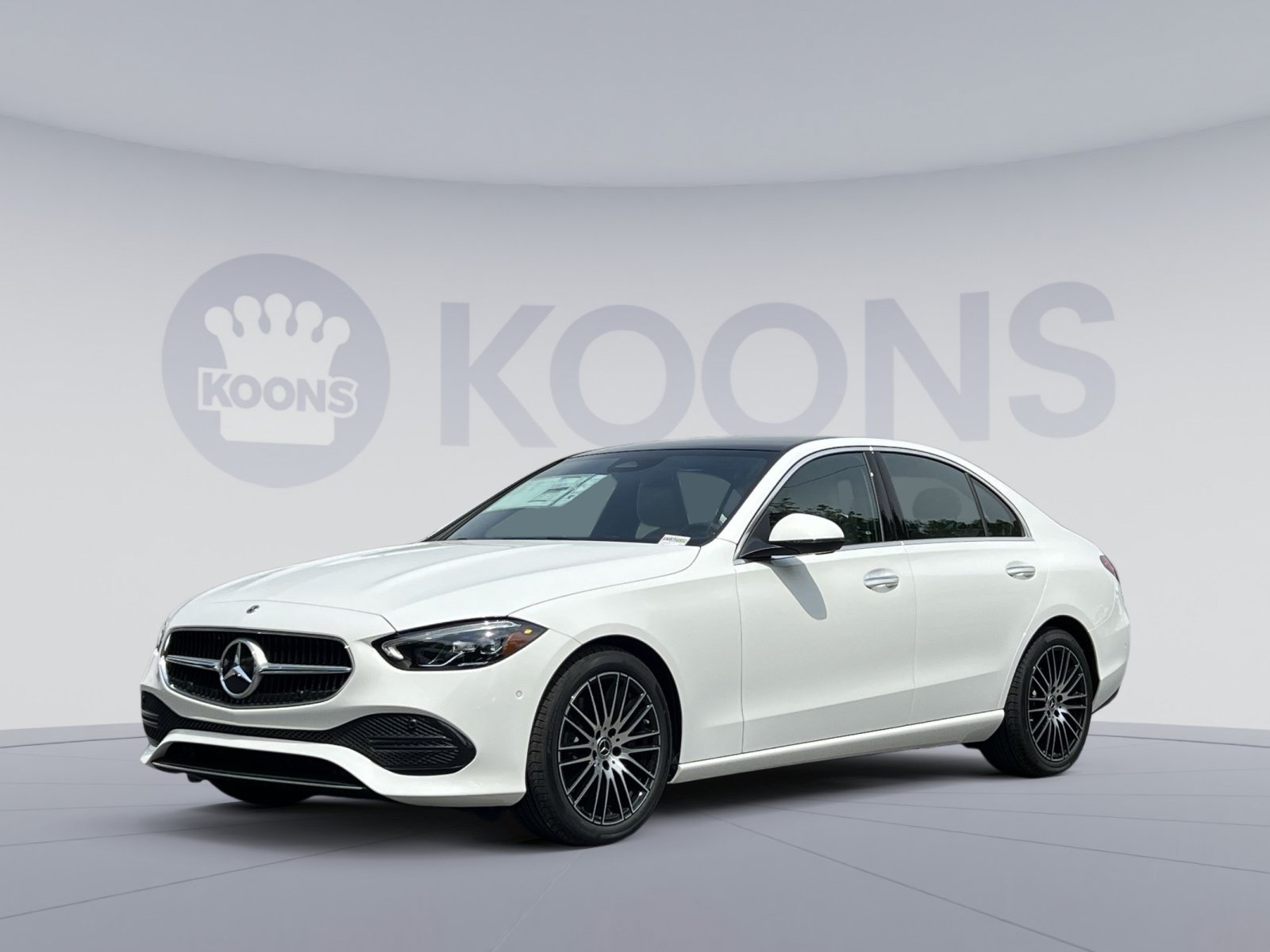 New 2026 Mercedes-Benz C 300 4MATIC Sedan