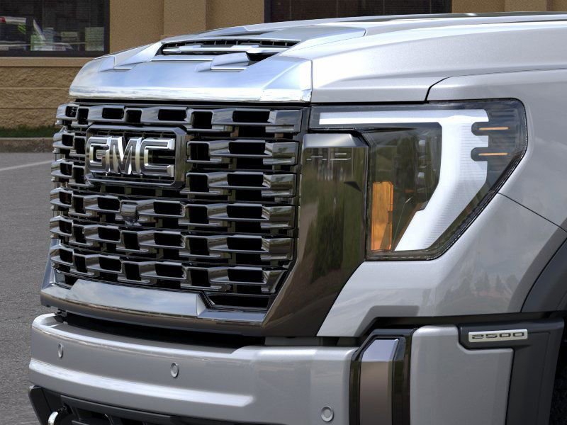 New 2026 GMC Sierra 2500 Denali Ultimate image 14