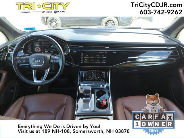 Used 2021 Audi Q7 3.0T Premium Plus image 20