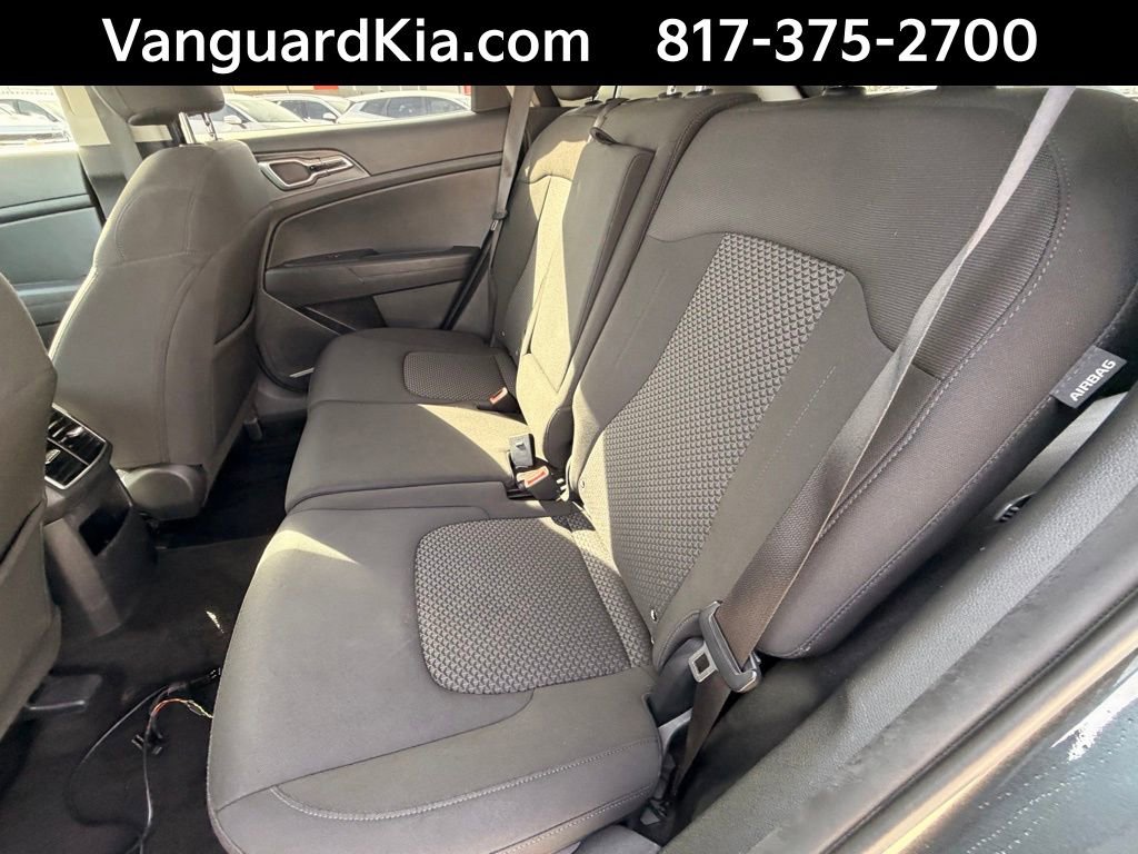 Certified 2024 Kia Sportage LX image 22