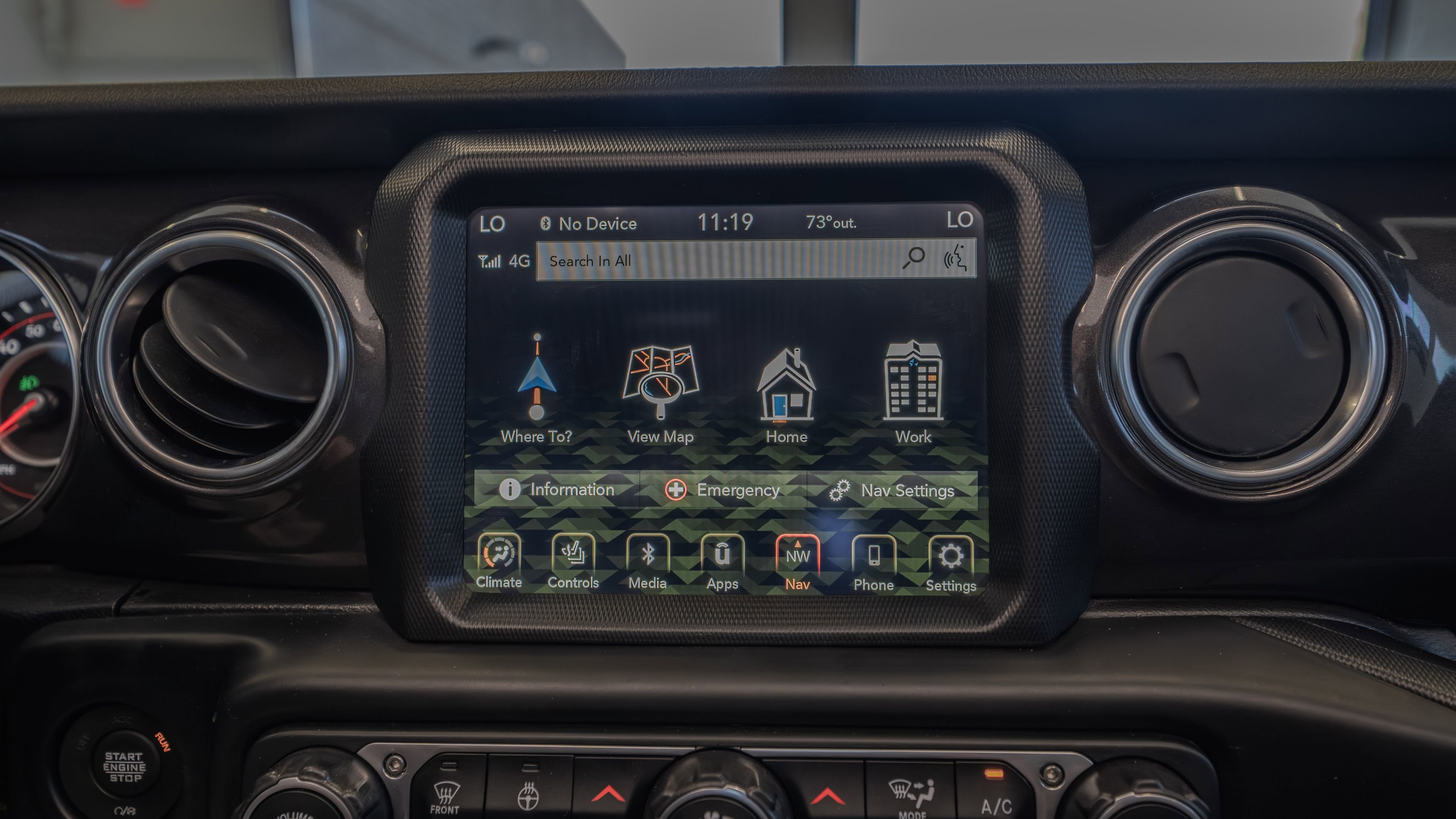 Used 2022 Jeep Wrangler Unlimited Rubicon w/ Trailer Tow Package image 20