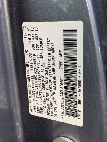 Used 2014 Acura RDX FWD w/ Technology Package image 24