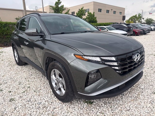 Certified 2023 Hyundai Tucson SEL FWD image 4