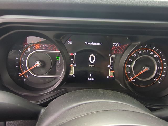 New 2024 Jeep Wrangler Unlimited Rubicon 392 AWD/4WD image 32