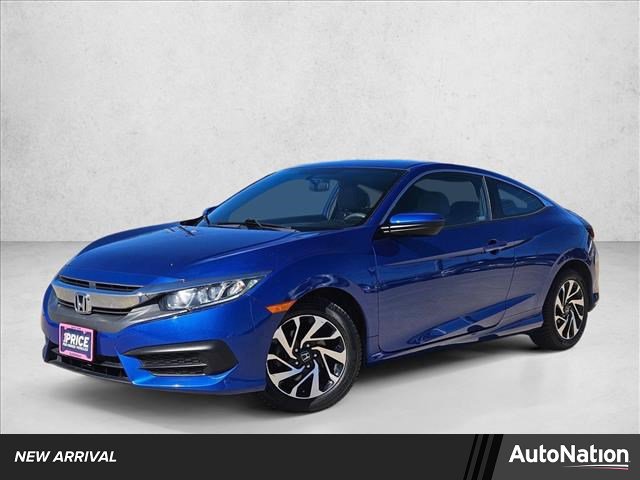Used 2018 Honda Civic LX-P