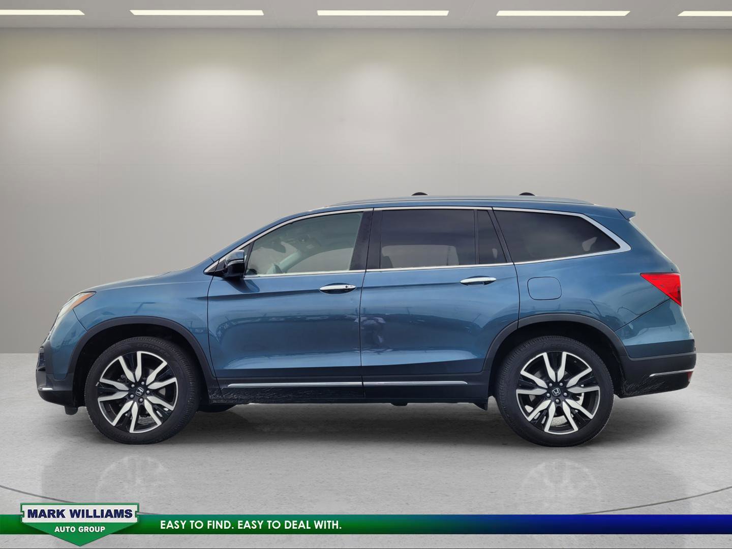 Used 2021 Honda Pilot Touring image 7