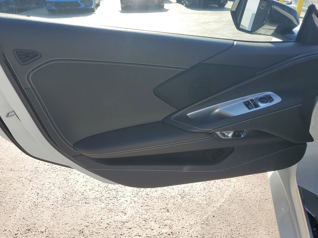 New 2026 Chevrolet Corvette Stingray Coupe w/ 1LT image 16