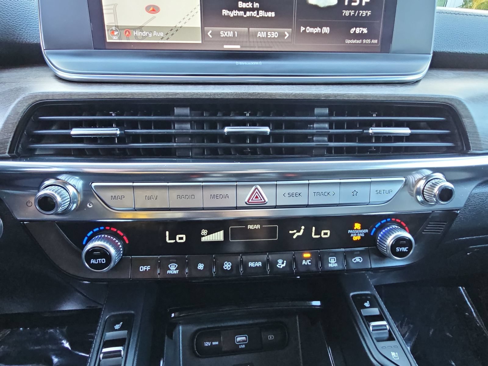 Used 2020 Kia Telluride EX w/ EX Premium Package FWD image 25