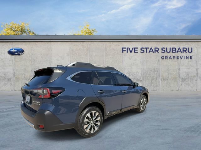 Certified 2024 Subaru Outback Touring XT w/ Popular Package #2 AWD/4WD image 8