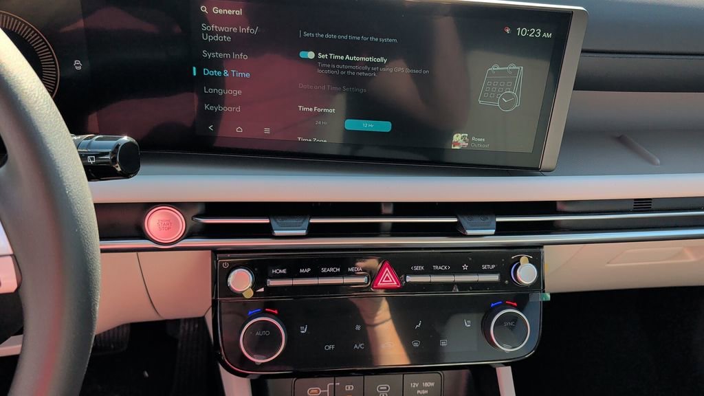 New 2026 Hyundai Tucson SEL image 29