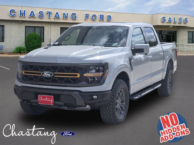 New 2026 Ford F150 Tremor w/ Equipment Group 402A High