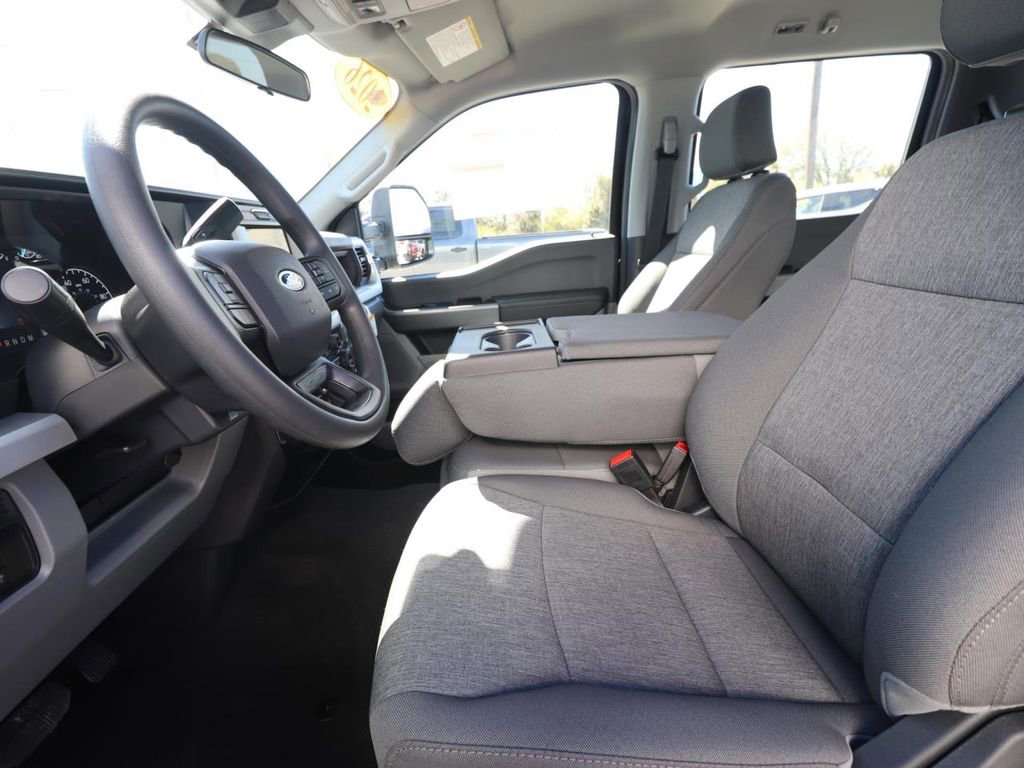 New 2026 Ford F350 XL w/ STX Appearance Package AWD/4WD image 2