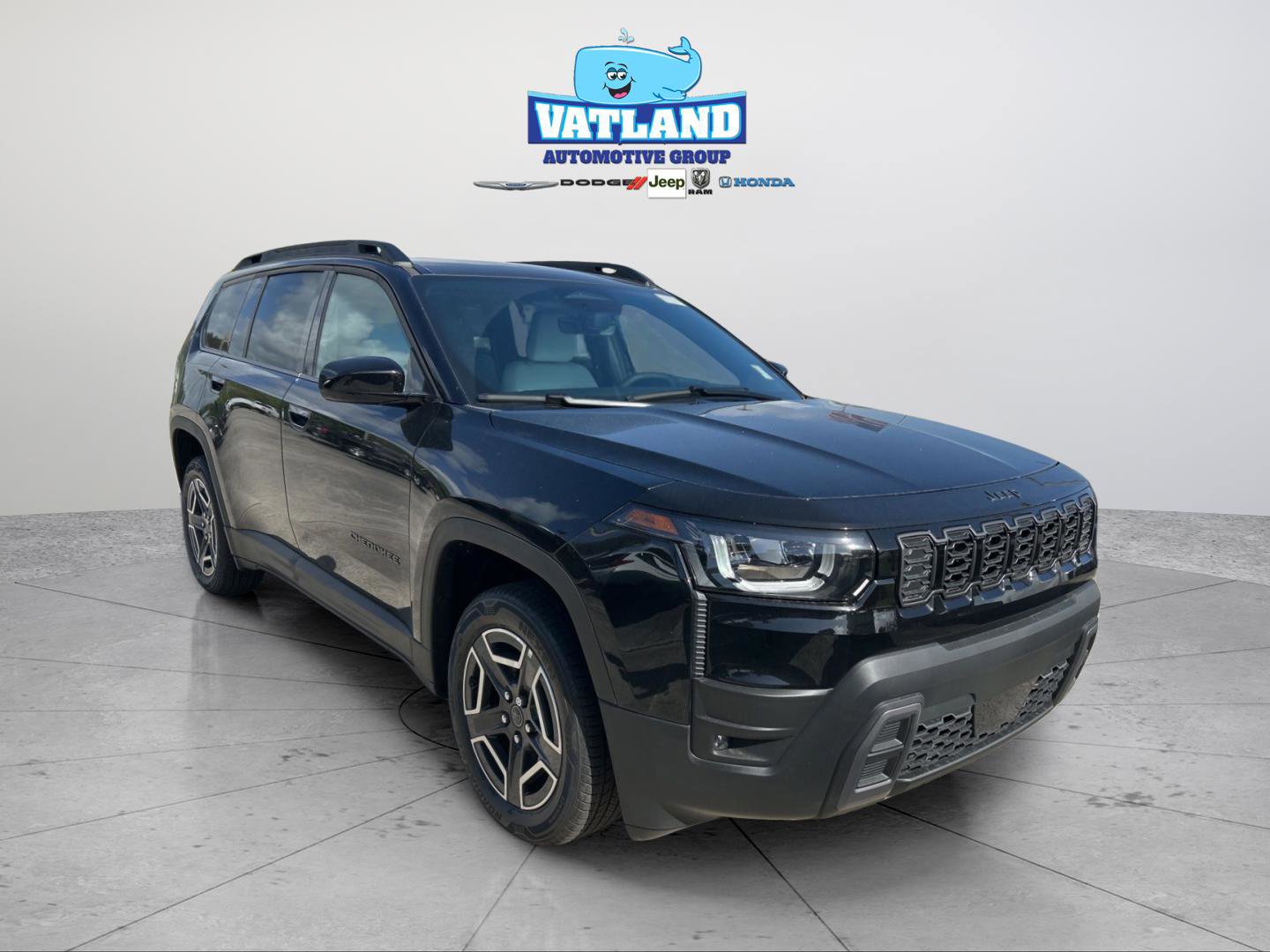 New 2026 Jeep Cherokee Laredo image 22
