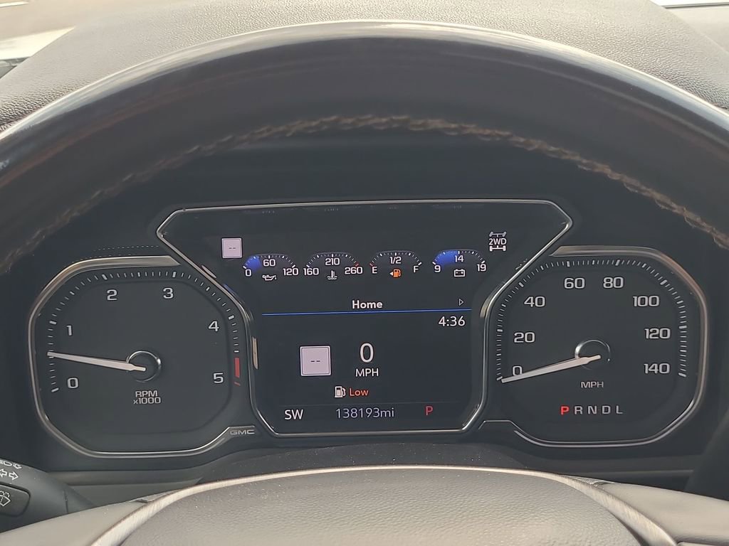 Certified 2023 GMC Sierra 2500 AT4 w/ AT4 Premium Plus Package AWD/4WD image 11