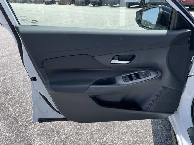 New 2026 Nissan Sentra SR w/ SR All Weather Package FWD image 15