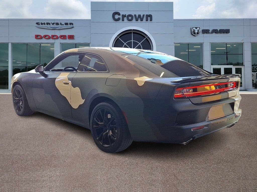 New 2026 Dodge Charger R/T Scat Pack image 4