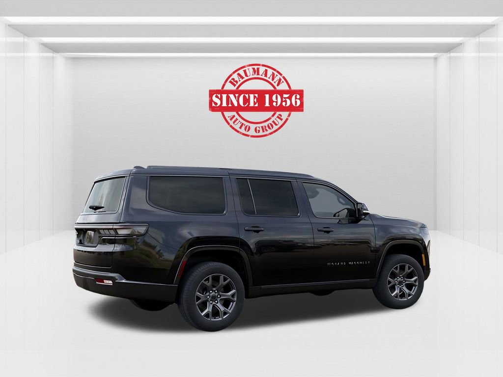 New 2026 Jeep Grand Wagoneer Limited image 4