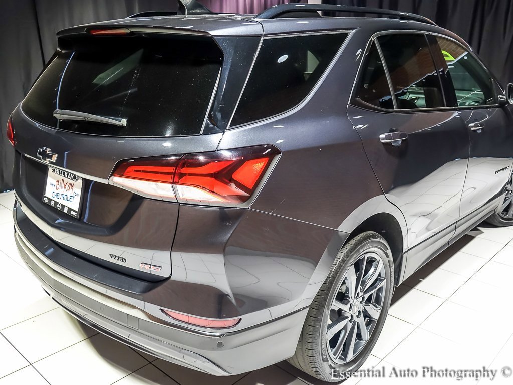 Used 2022 Chevrolet Equinox RS image 11