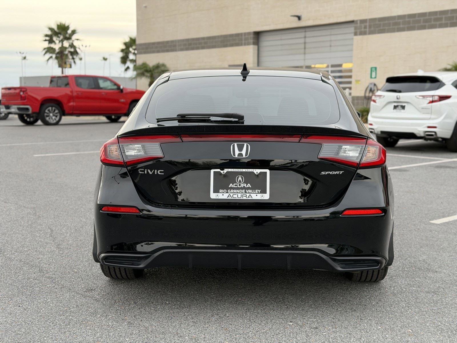 Used 2024 Honda Civic Sport image 17