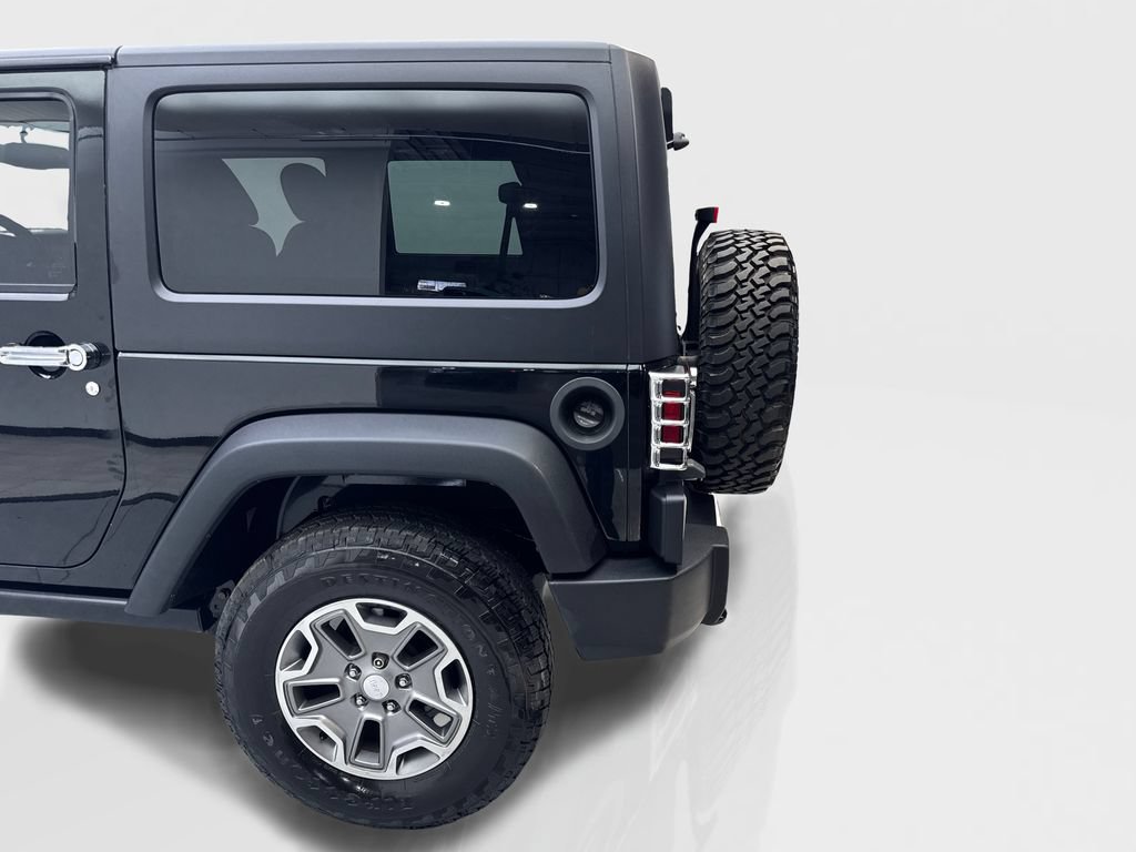 Used 2014 Jeep Wrangler Rubicon w/ Power Convenience Group AWD/4WD image 17