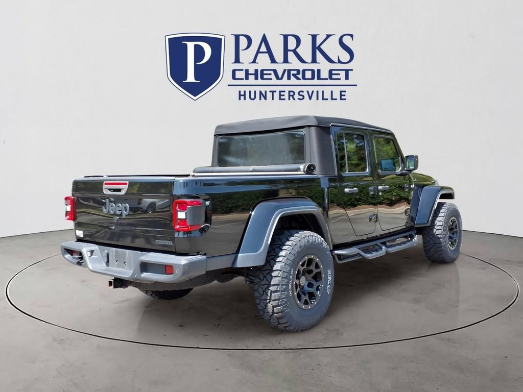 Used 2021 Jeep Gladiator Sport AWD/4WD image 31
