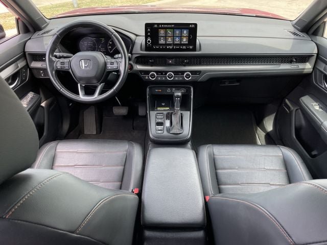 Certified 2024 Honda CR-V Sport-L image 11