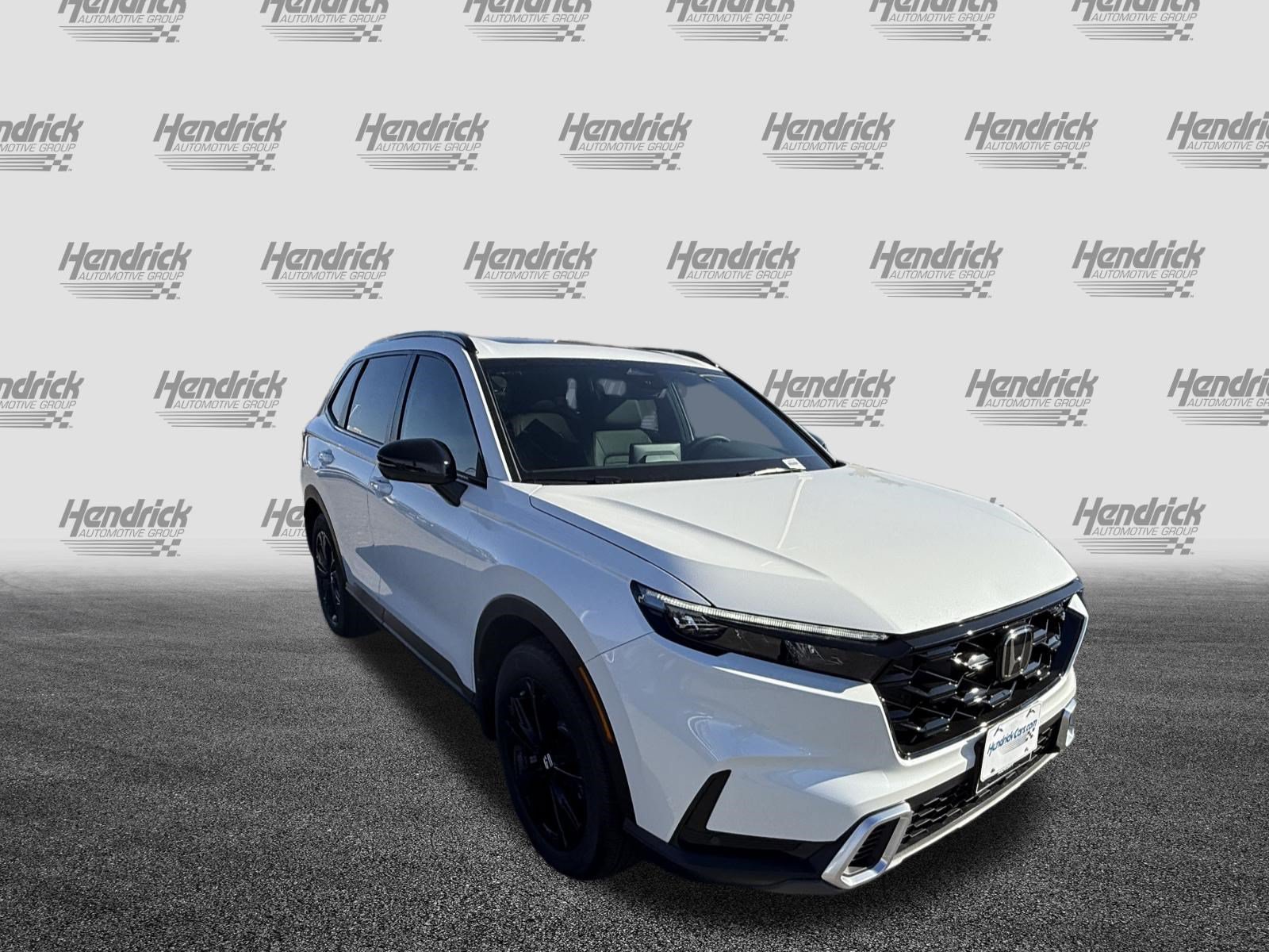 New 2026 Honda CR-V Sport Touring image 3