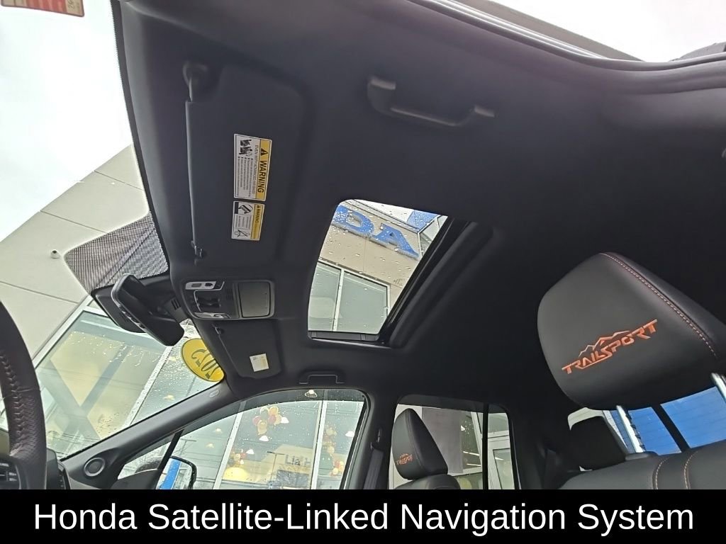 Certified 2025 Honda Ridgeline TrailSport image 11