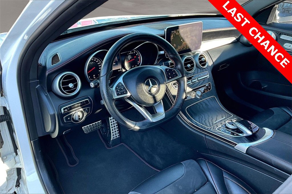 Used 2017 Mercedes-Benz C 43 AMG 4MATIC Sedan image 14