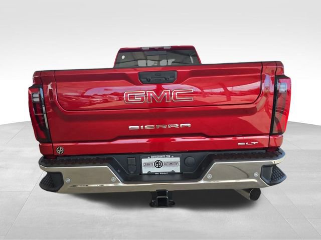 New 2026 GMC Sierra 2500 SLT image 7