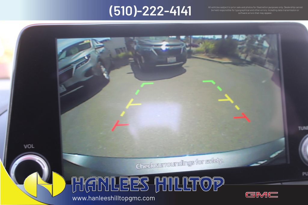 Used 2024 Nissan Sentra SV FWD image 23