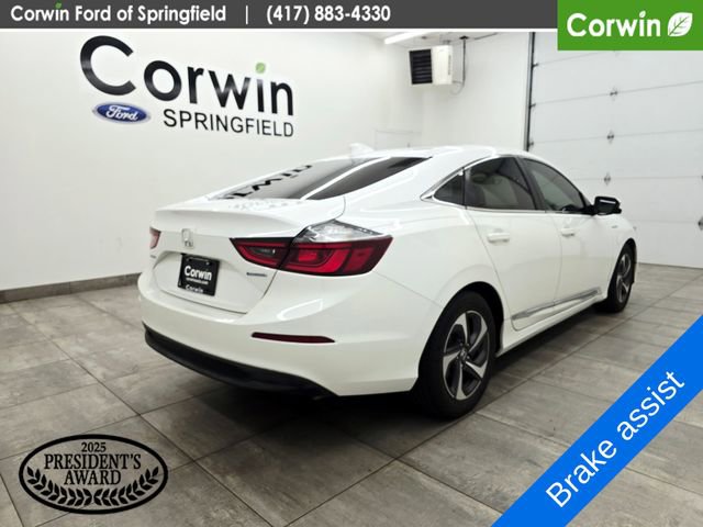 Used 2019 Honda Insight EX image 5