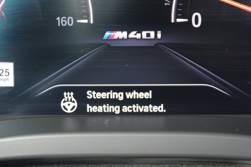 Used 2018 BMW X3 M40i image 25