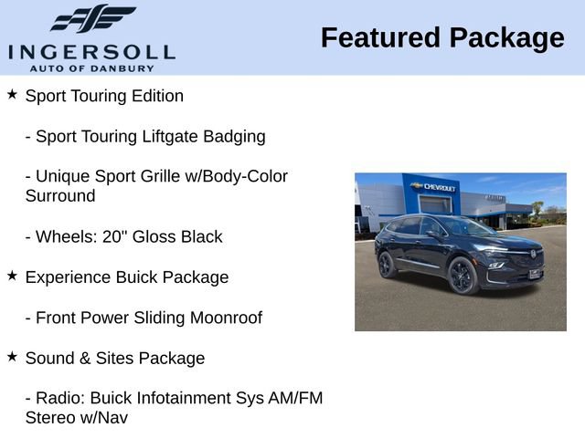 Used 2023 Buick Enclave Essence w/ Experience Buick Package AWD/4WD image 15