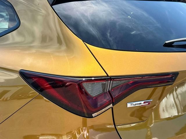 Used 2022 Acura MDX Type S AWD/4WD image 12