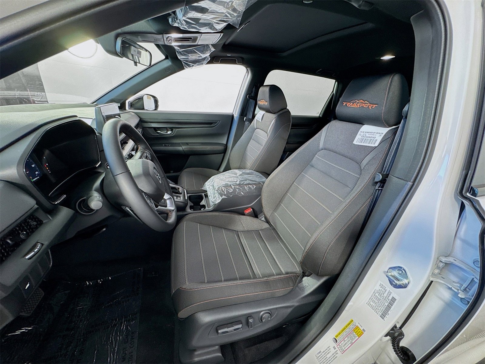 New 2026 Honda CR-V TrailSport image 11
