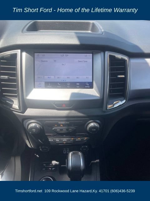 Used 2020 Ford Ranger XLT w/ Equipment Group 301A Mid AWD/4WD image 13
