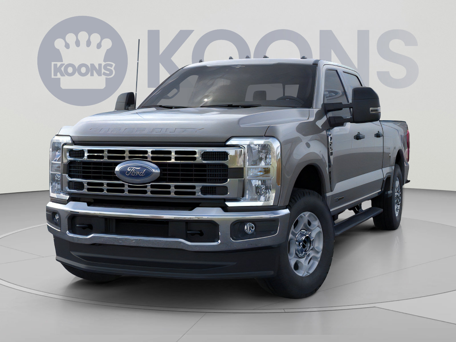 New 2026 Ford F250 XLT w/ FX4 Off-Road Package AWD/4WD image 2