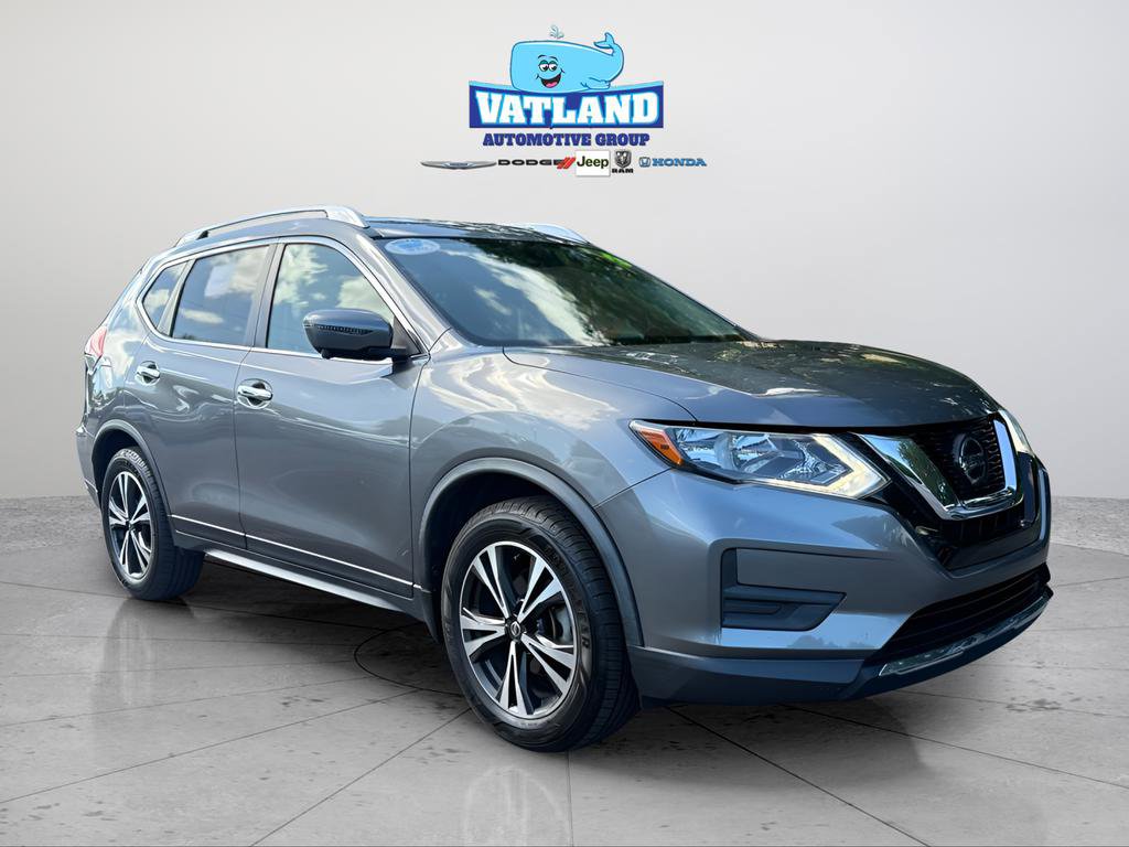 Used 2019 Nissan Rogue SV w/ Premium Package FWD image 20