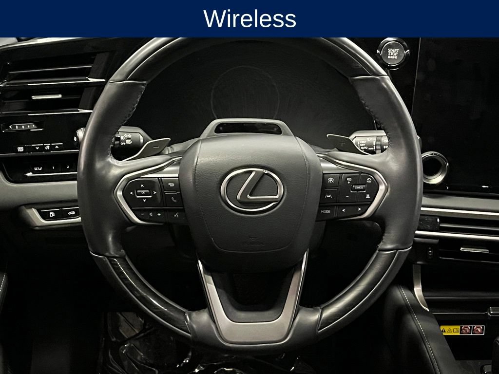 Used 2023 Lexus RX 350 Premium w/ Cold Area Package AWD/4WD image 8