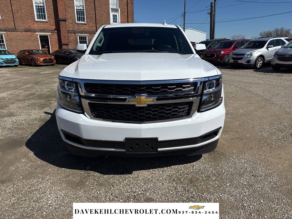 Used 2016 Chevrolet Suburban LT image 8