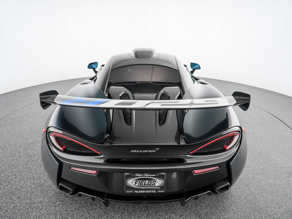 Used 2020 McLaren 620R RWD image 41
