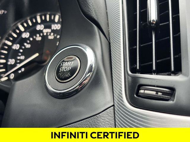 Certified 2023 INFINITI Q50 Luxe w/ Cargo Package image 27