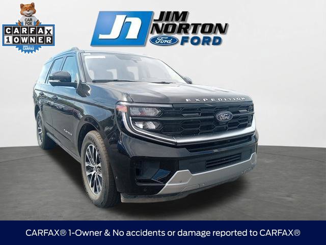Used 2025 Ford Expedition Platinum