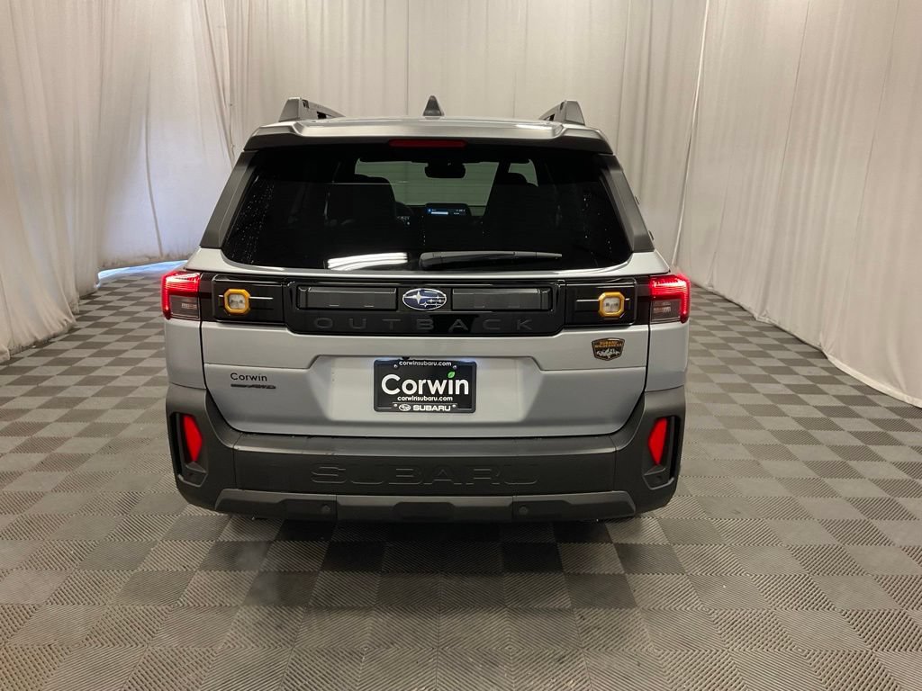 New 2026 Subaru Outback Wilderness AWD/4WD image 3