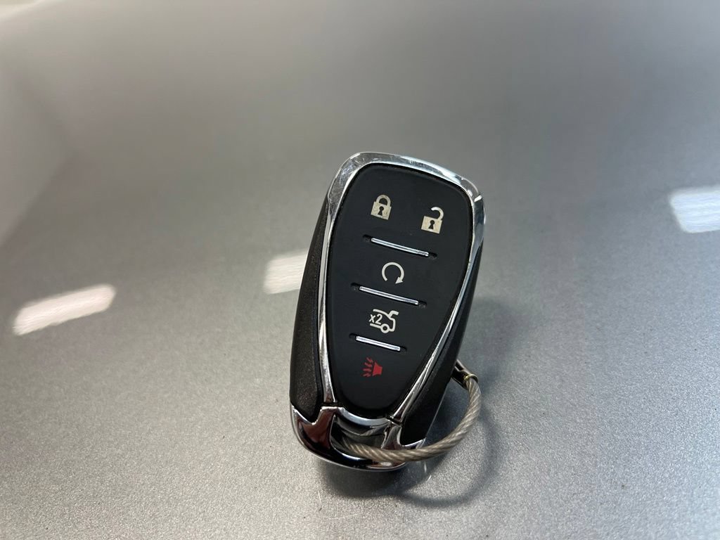 Used 2025 Chevrolet Malibu LT FWD image 34