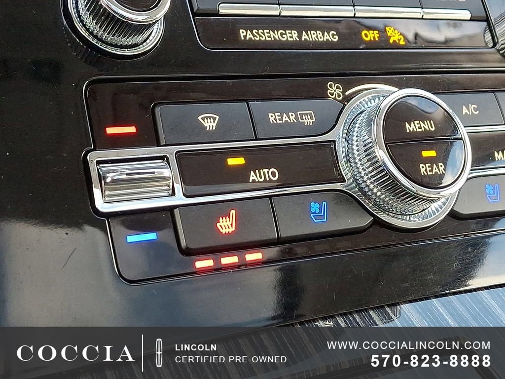 Certified 2024 Lincoln Navigator Black Label AWD/4WD image 25